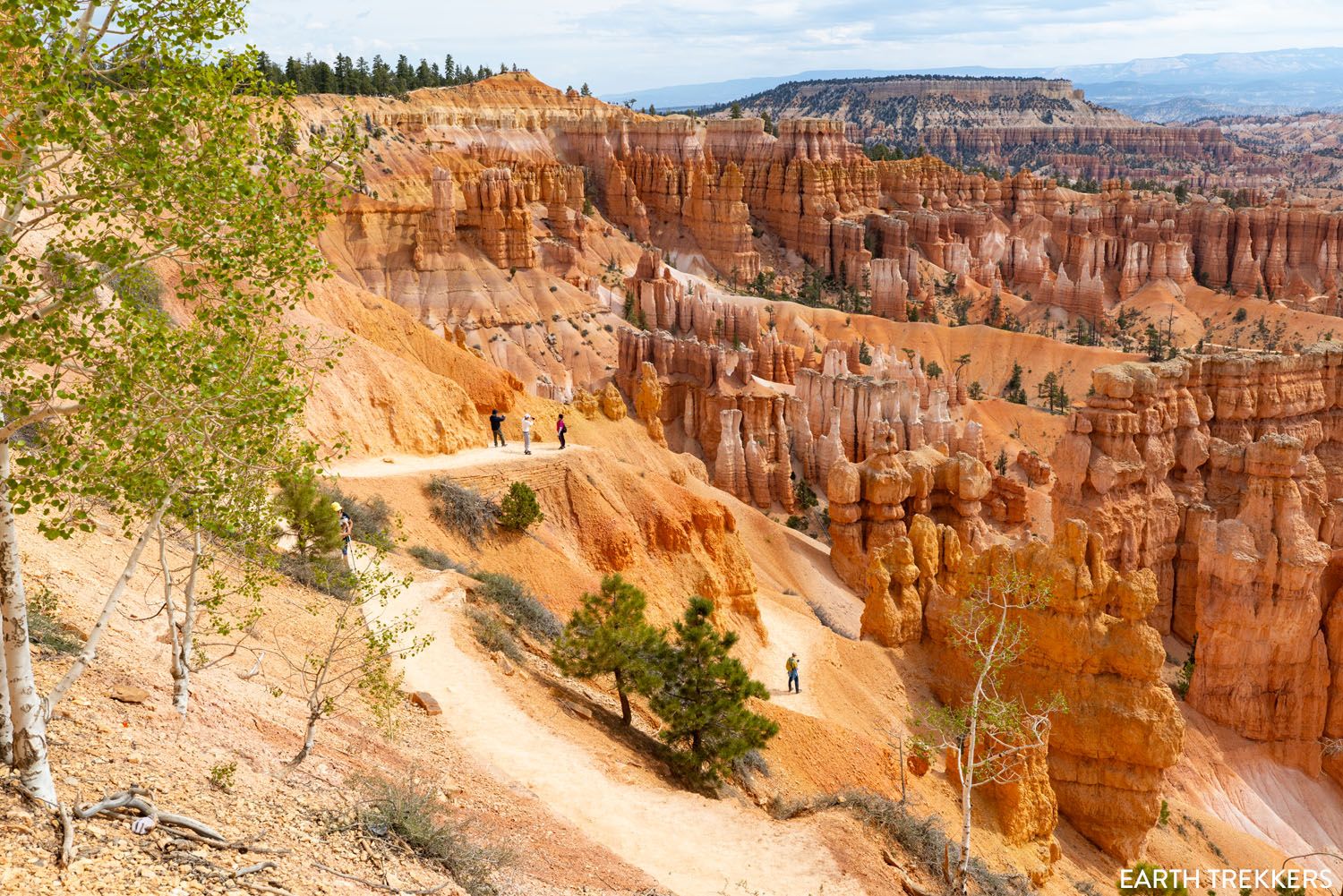 Navajo Loop Trail Bryce Canyon