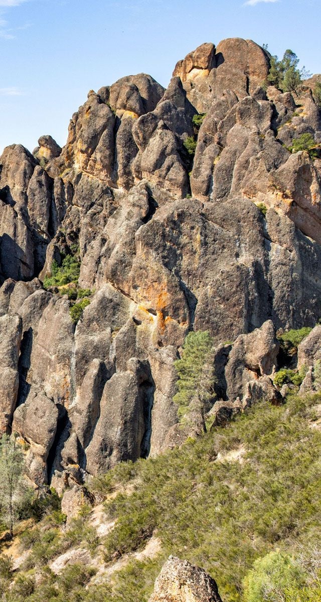 Pinnacles
