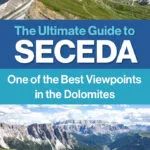 Seceda Dolomites Italy