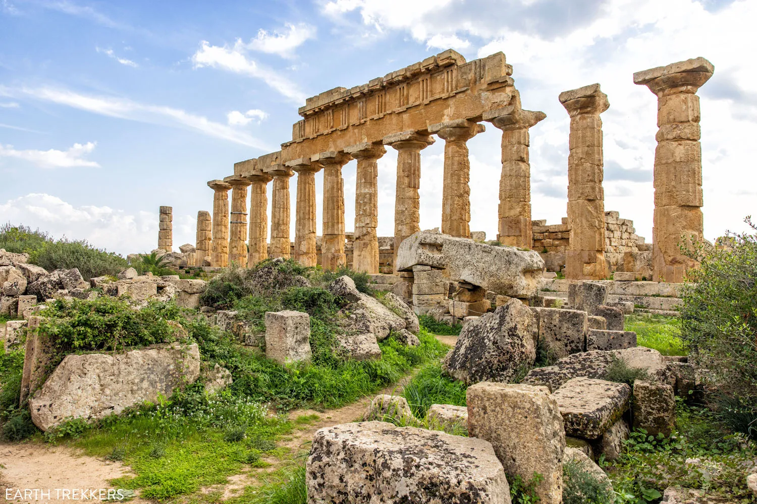 Selinunte Acropolis