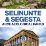 Selinunte Segesta Sicily Italy