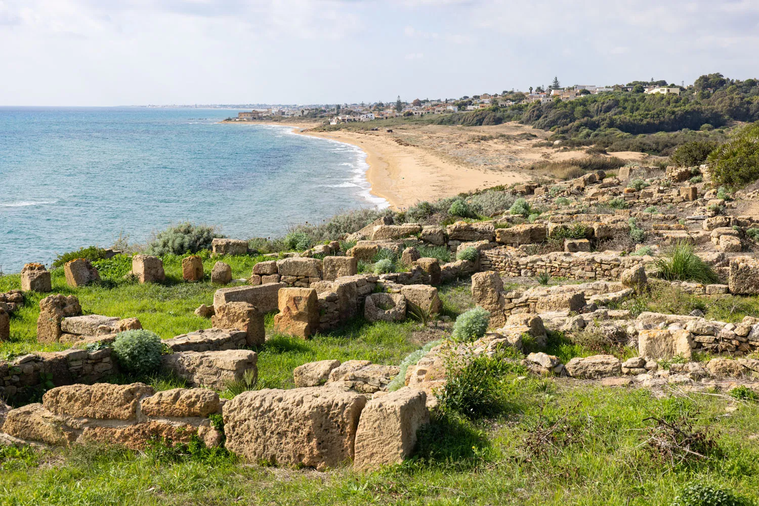 Selinunte Sicily