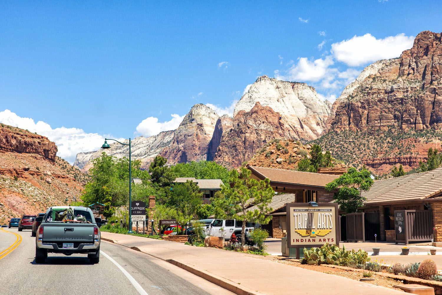 Springdale Utah