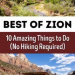Zion National Park Things To Do
