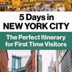5 Day New York City Itinerary