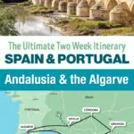 Andalusia Spain Portugal Itinerary