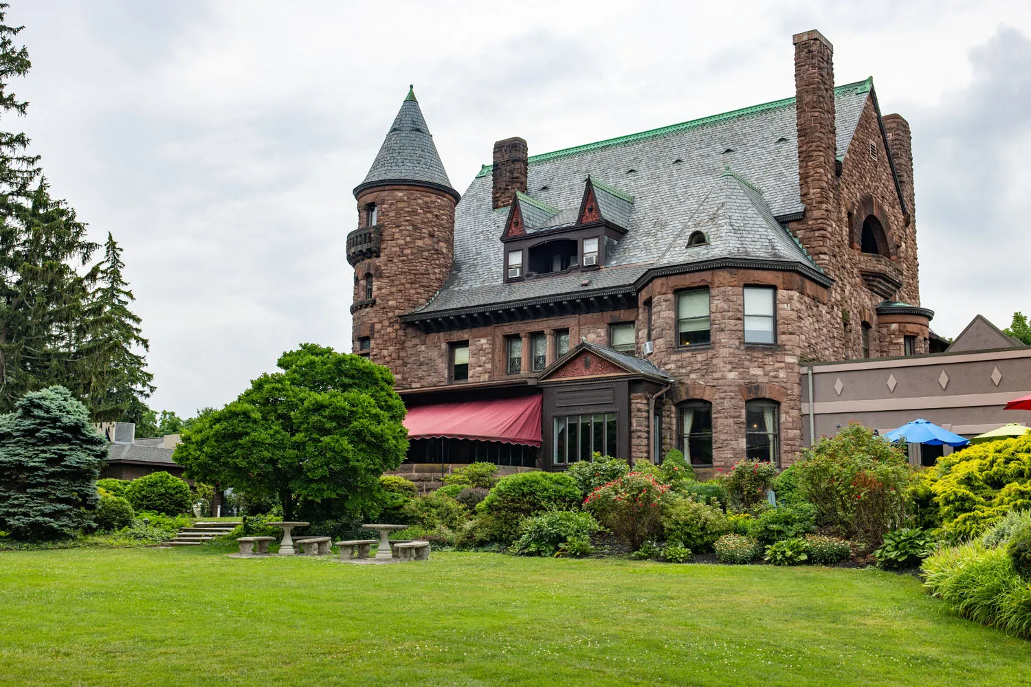 Belhurst Castle Winery Geneva