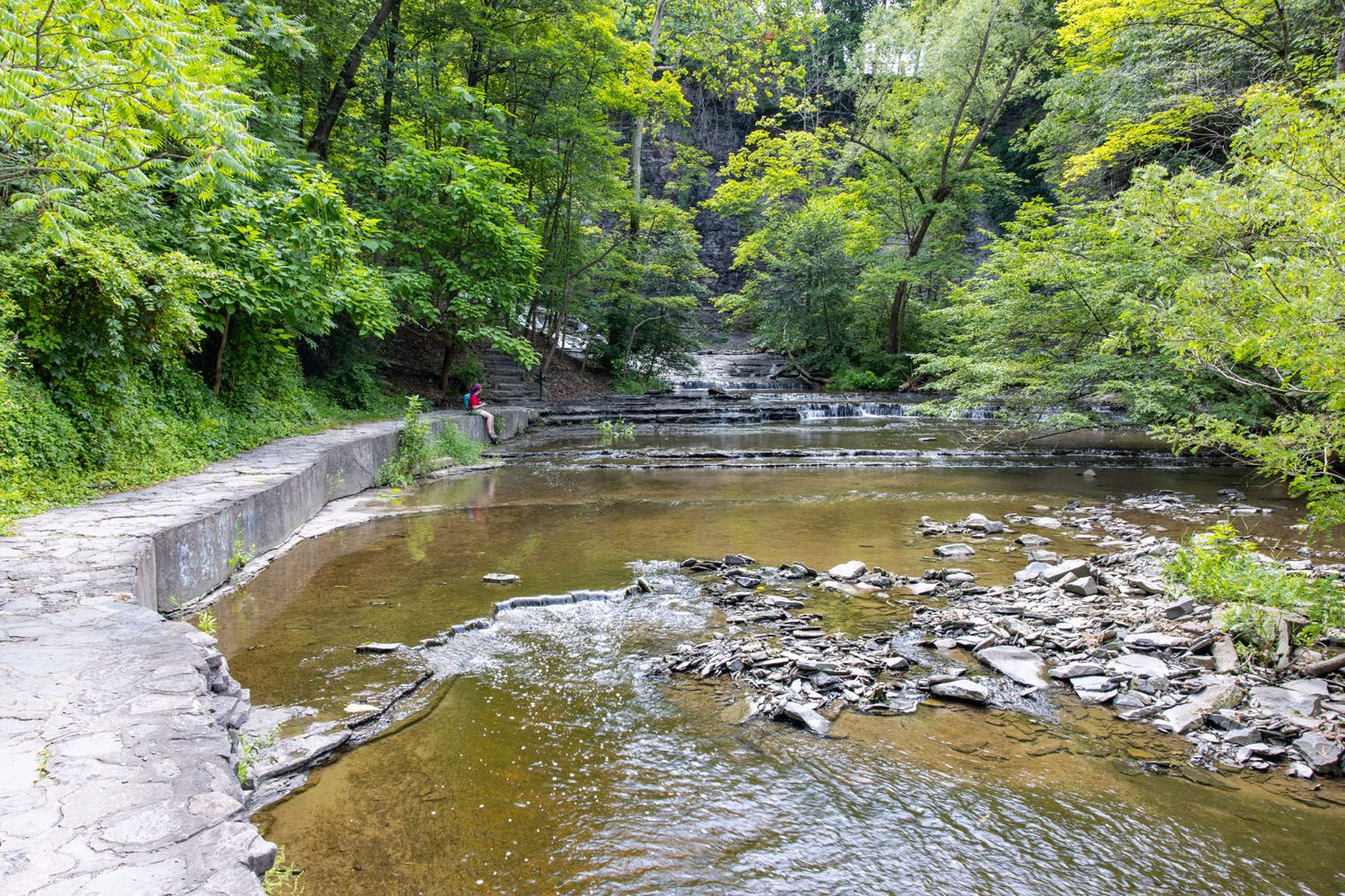 Cascadilla Gorge Trail