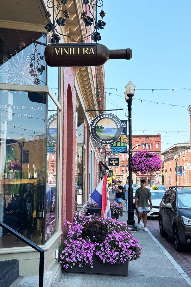 Geneva New York