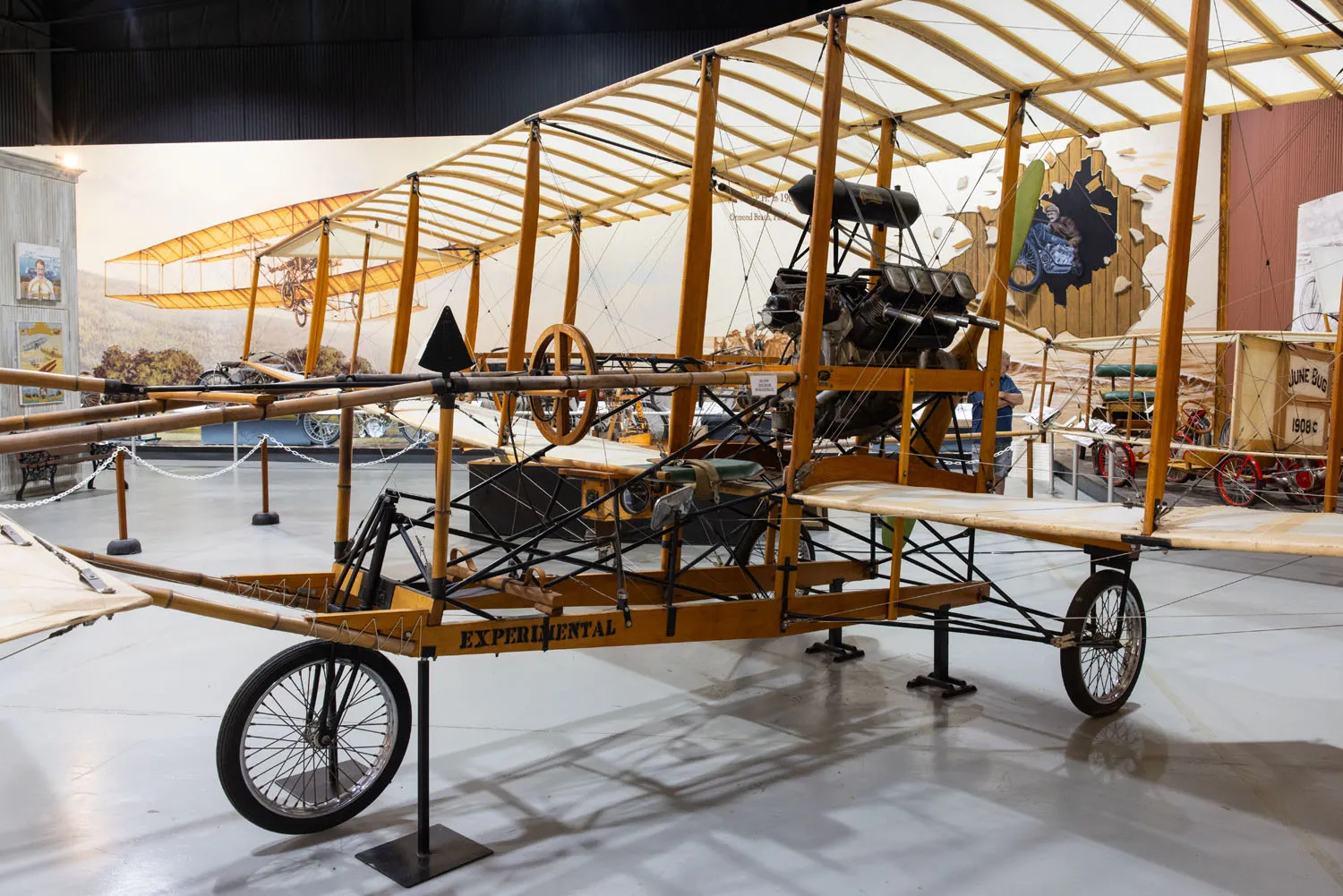 Glenn H Curtiss Museum
