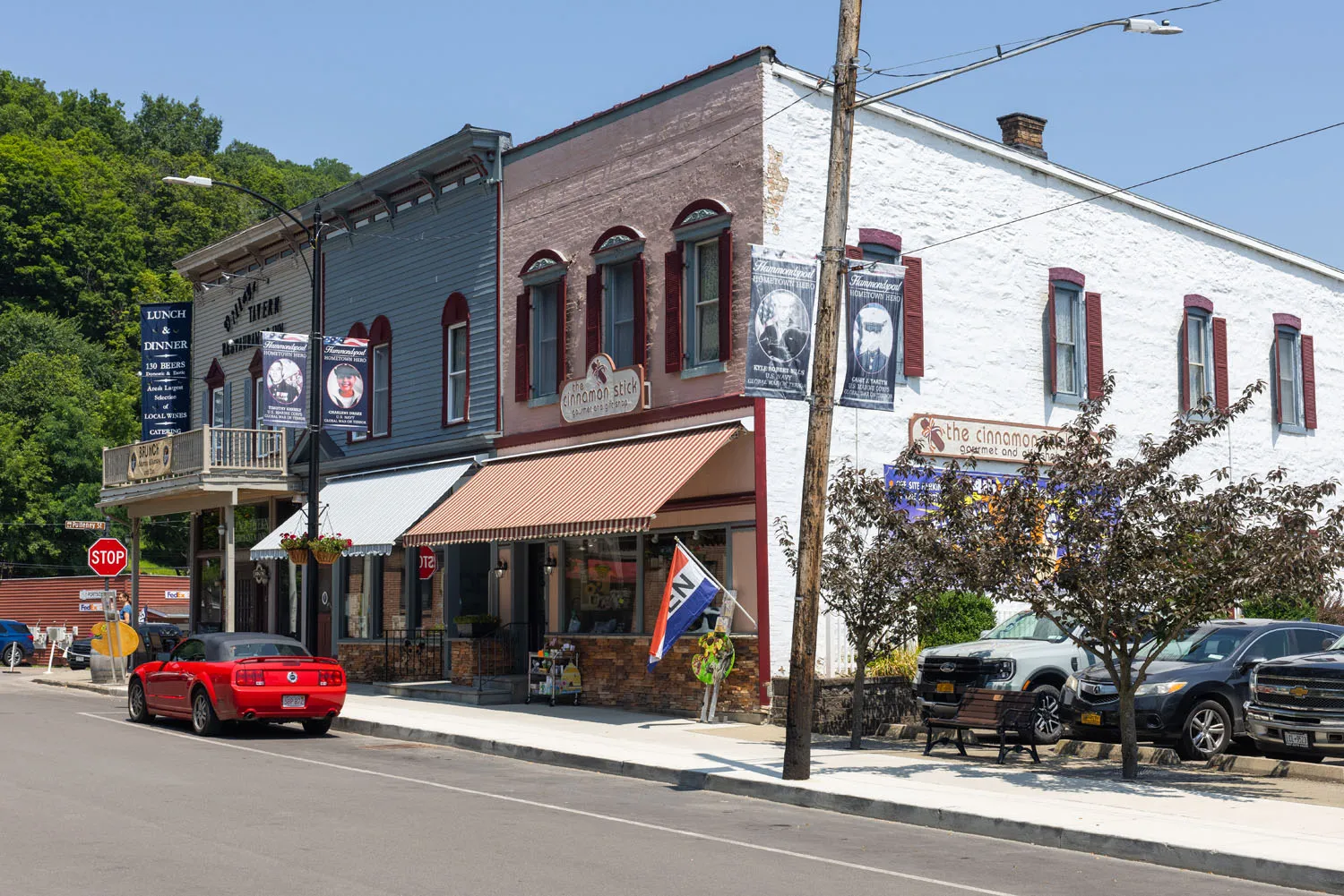 Hammondsport New York