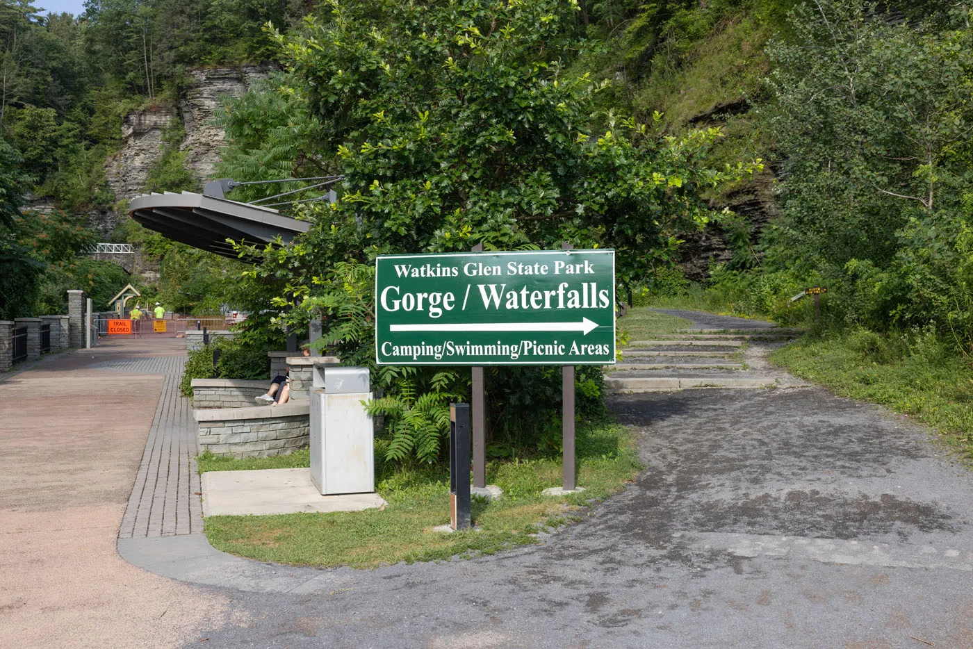 Is Watkins Glen Open