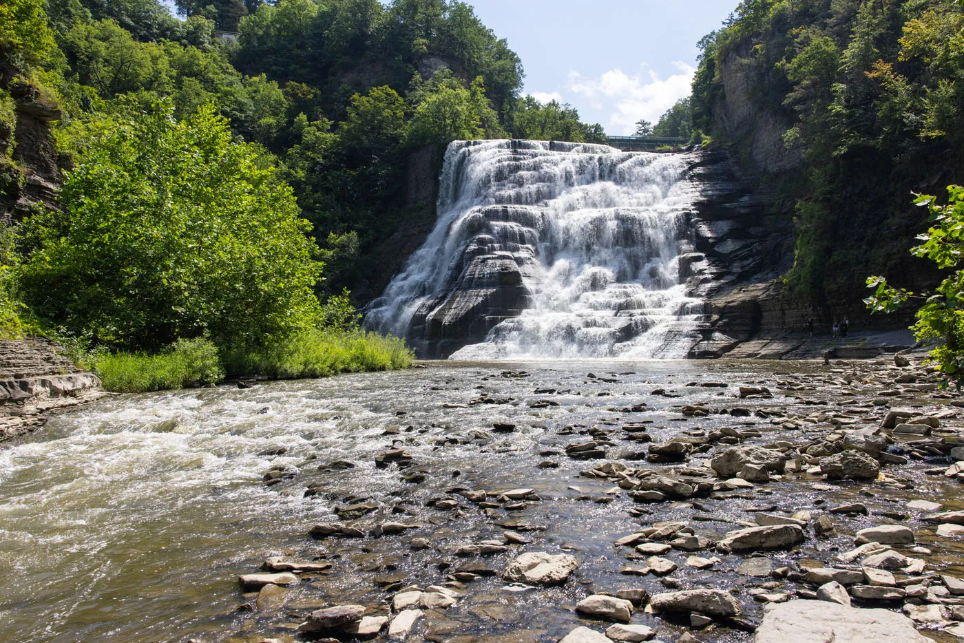 Ithaca Falls