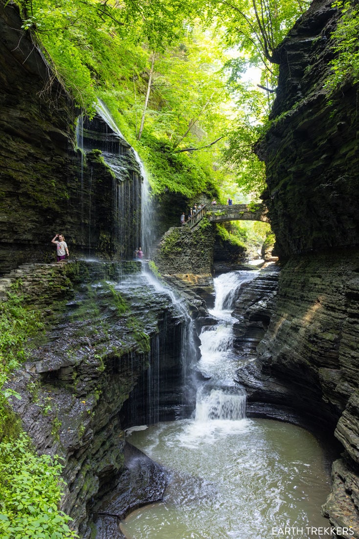 14 Things to Do in the Finger Lakes: Waterfalls, Wine Tastings