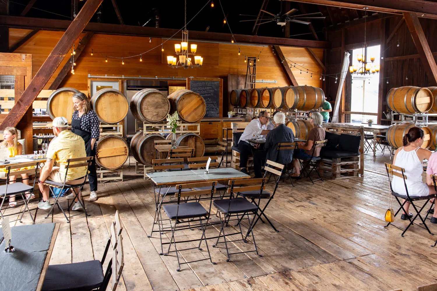 Ravines Wine Cellars