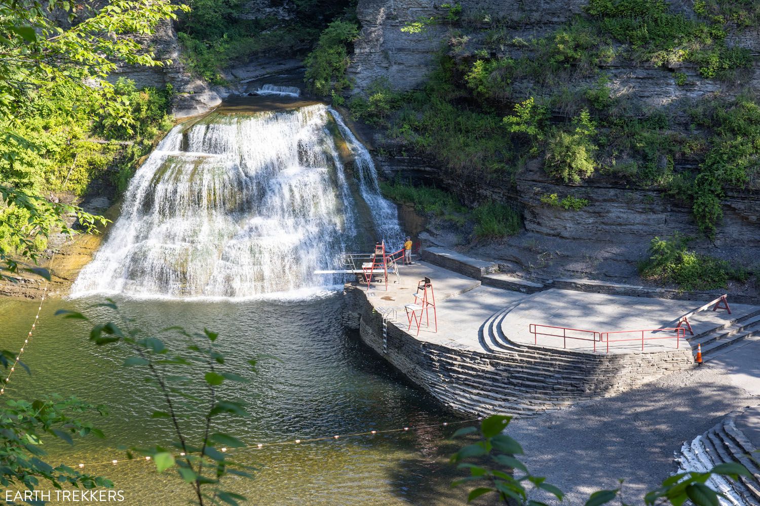 Robert H Treman State Park