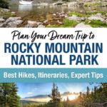 Rocky Mountain Itinerary Colorado