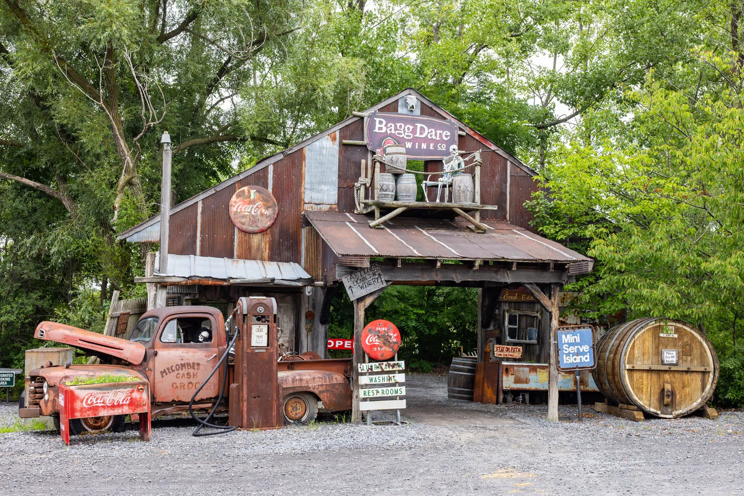 Three Brothers Wineries