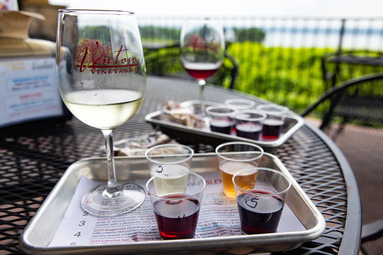 Ventosa Vineyards Finger Lakes