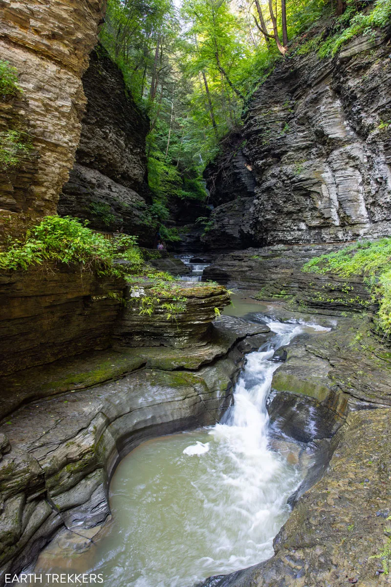 Watkins Glen Gorge Trail Photo