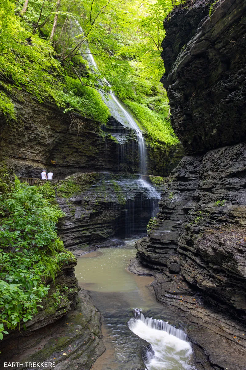 Watkins Glen Gorge Trail Photo