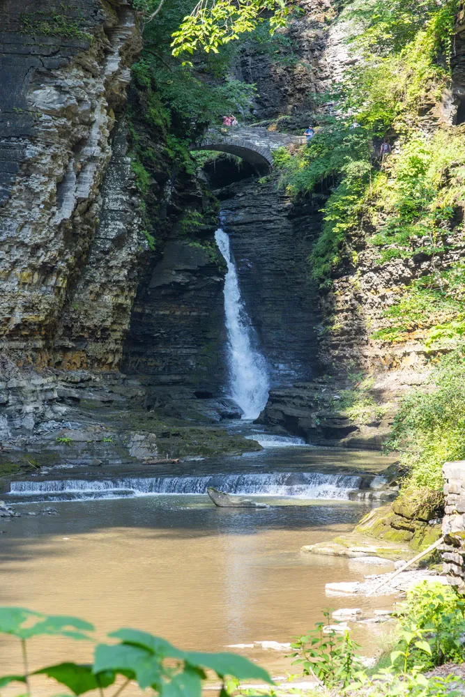 Watkins Glen Gorge Trail Photo
