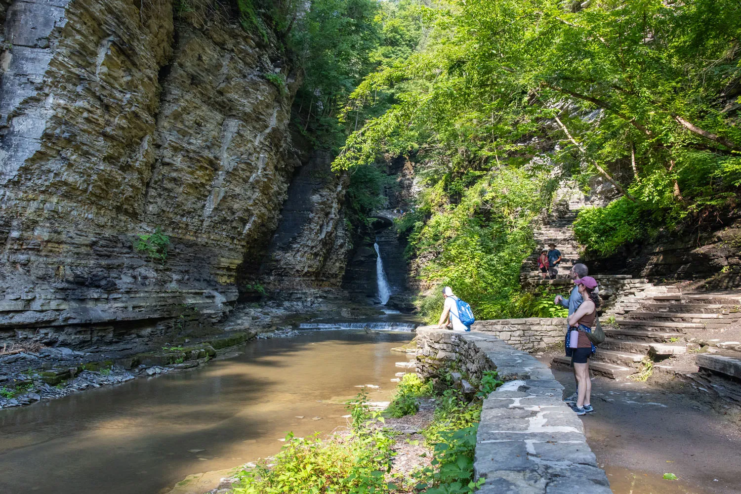 Watkins Glen Gorge Trail