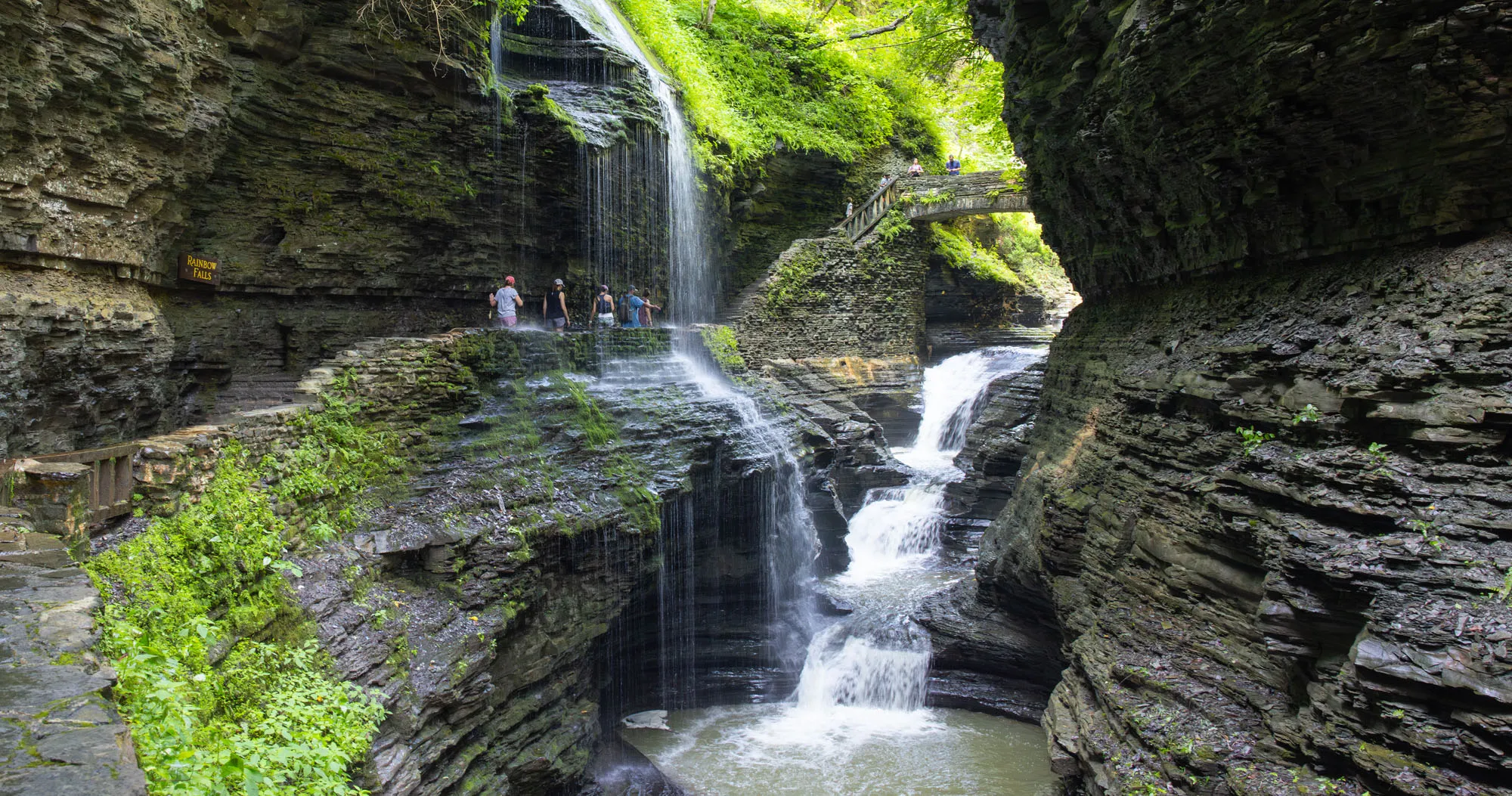 Watkins Glen Gorge Trail