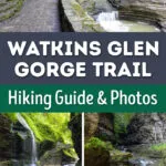 Watkins Glen State Park New York