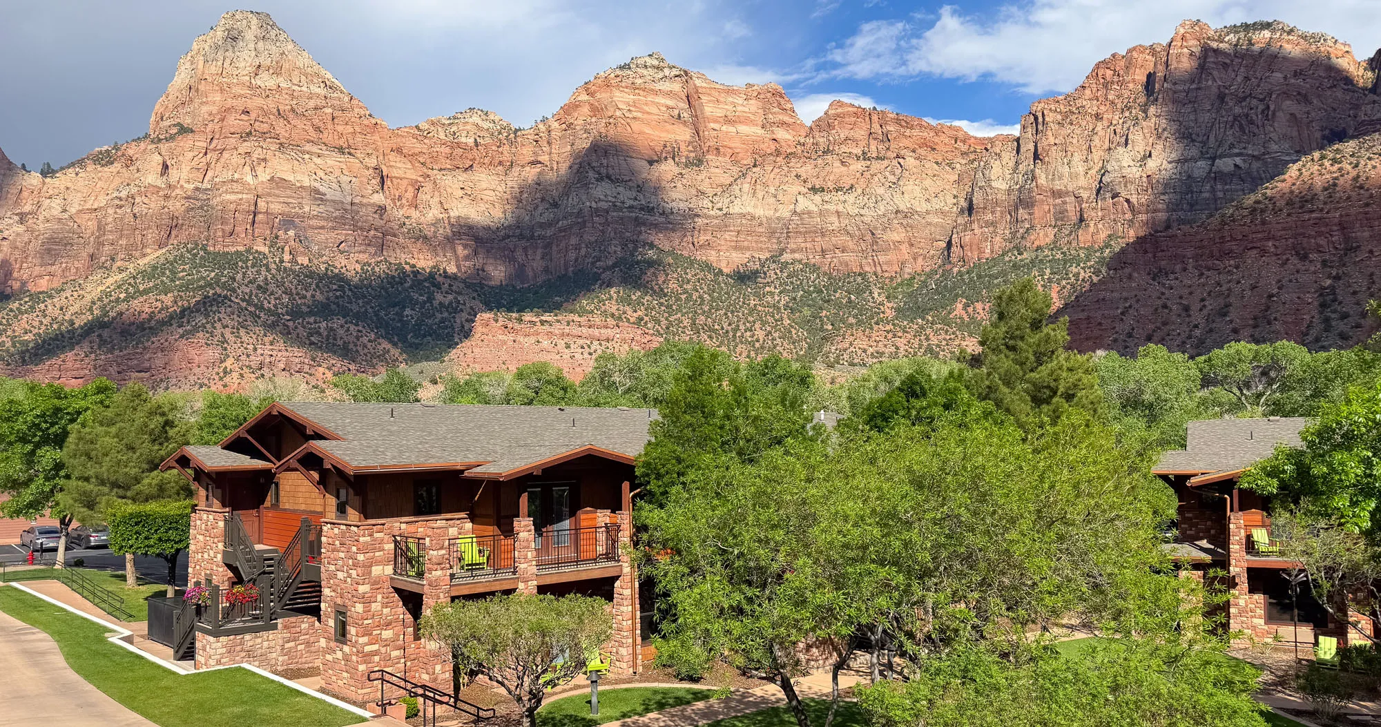 Where to Stay in Zion