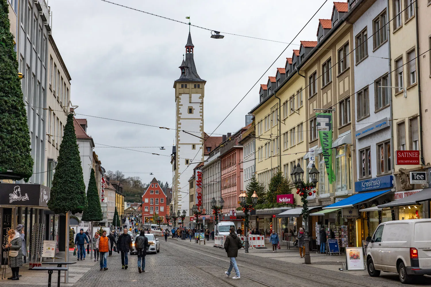 Wurzburg Street