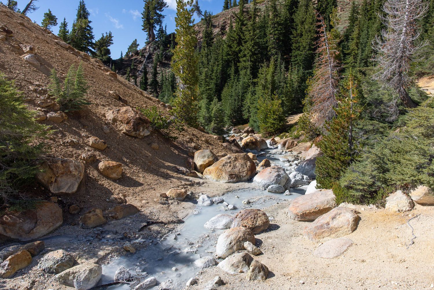 Bumpass Hell