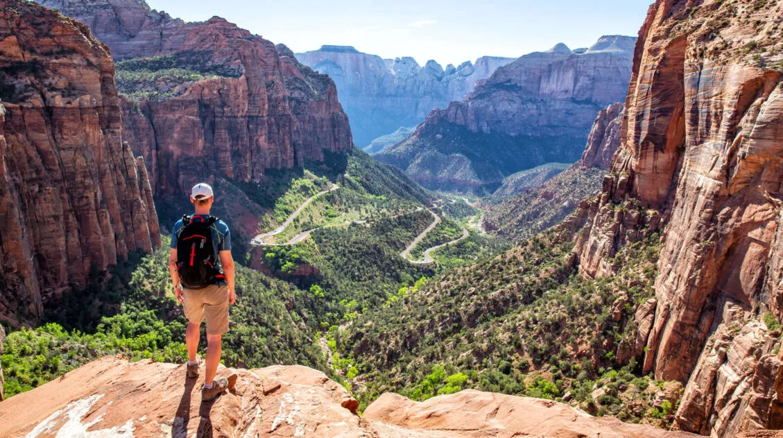 Canyon Overlook Trail Guide