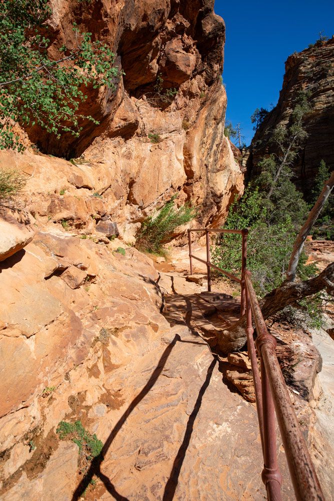 Canyon Overlook Trail Photo
