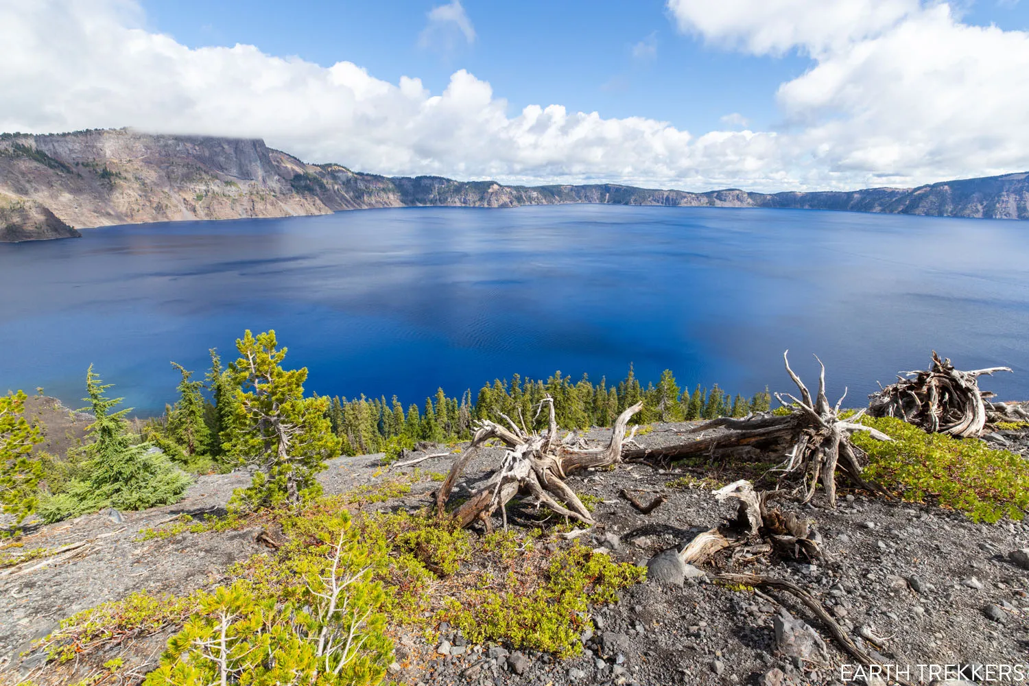 Crater Lake National Park Photo