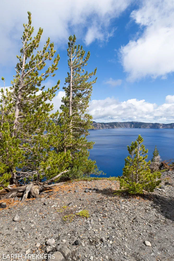 Crater Lake Photo