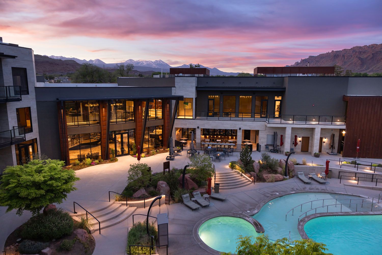 Hoodoo Moab Hotel