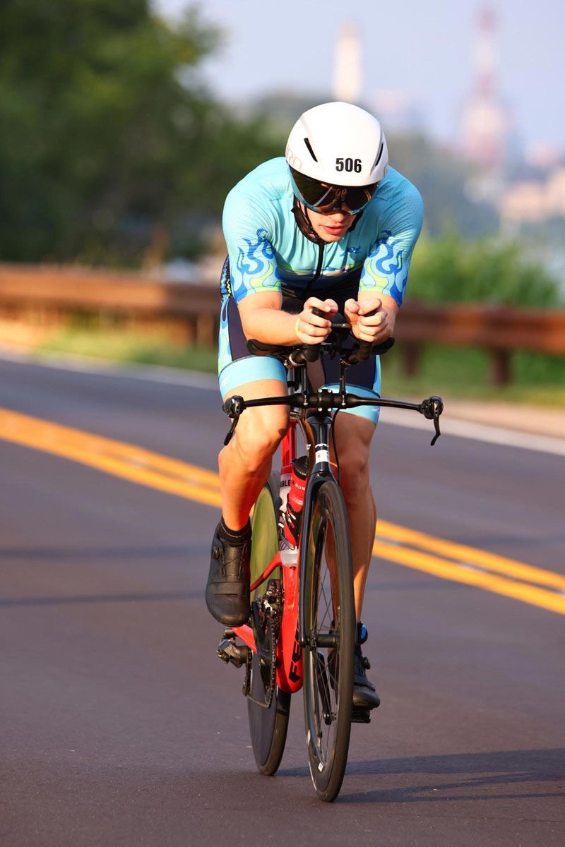 Ironman Louisville Bike Course