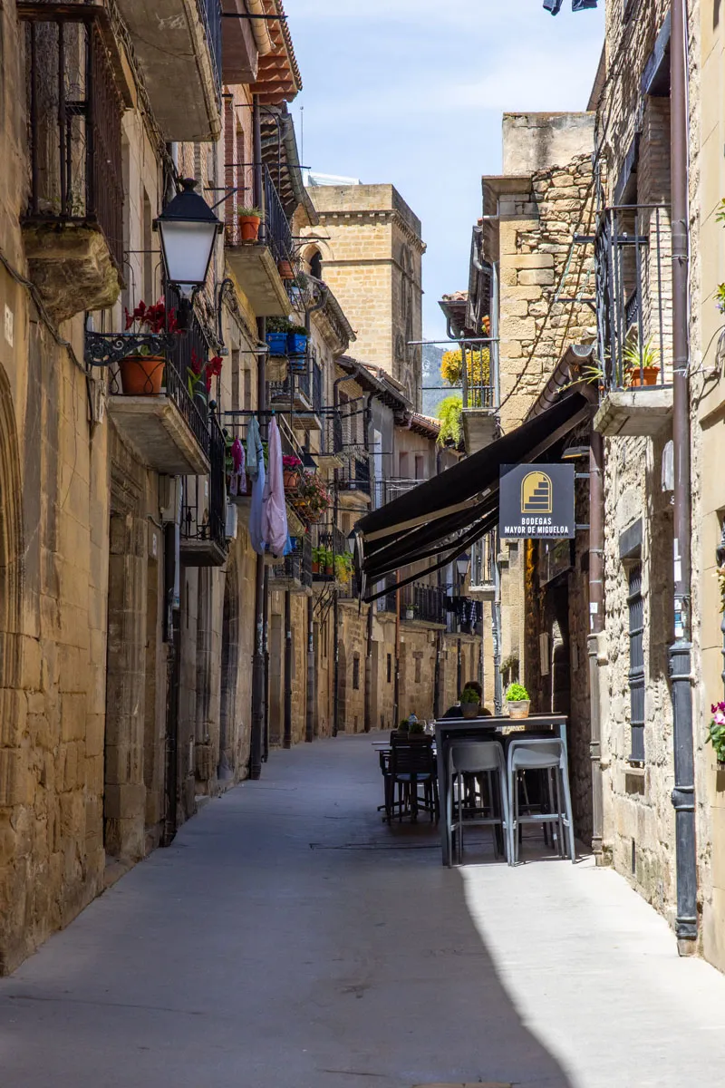 Laguardia Spain