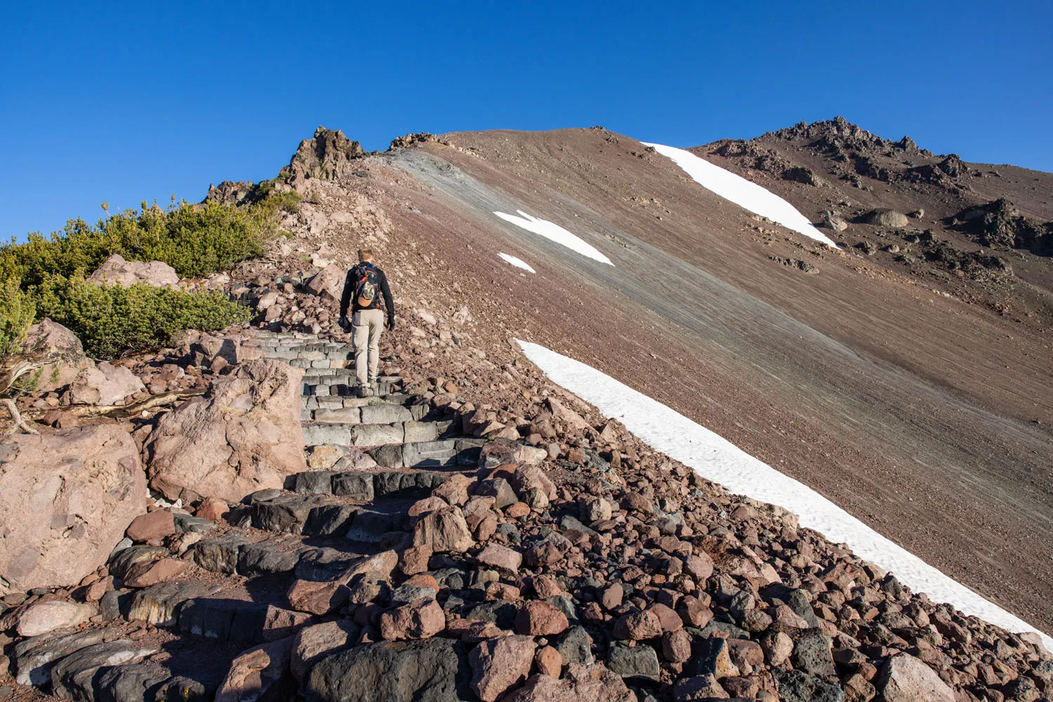 Lassen Peak Trail