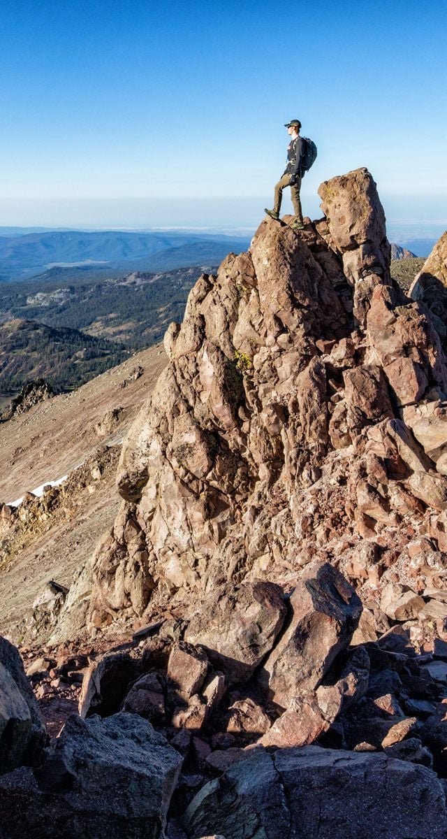 Lassen Peak