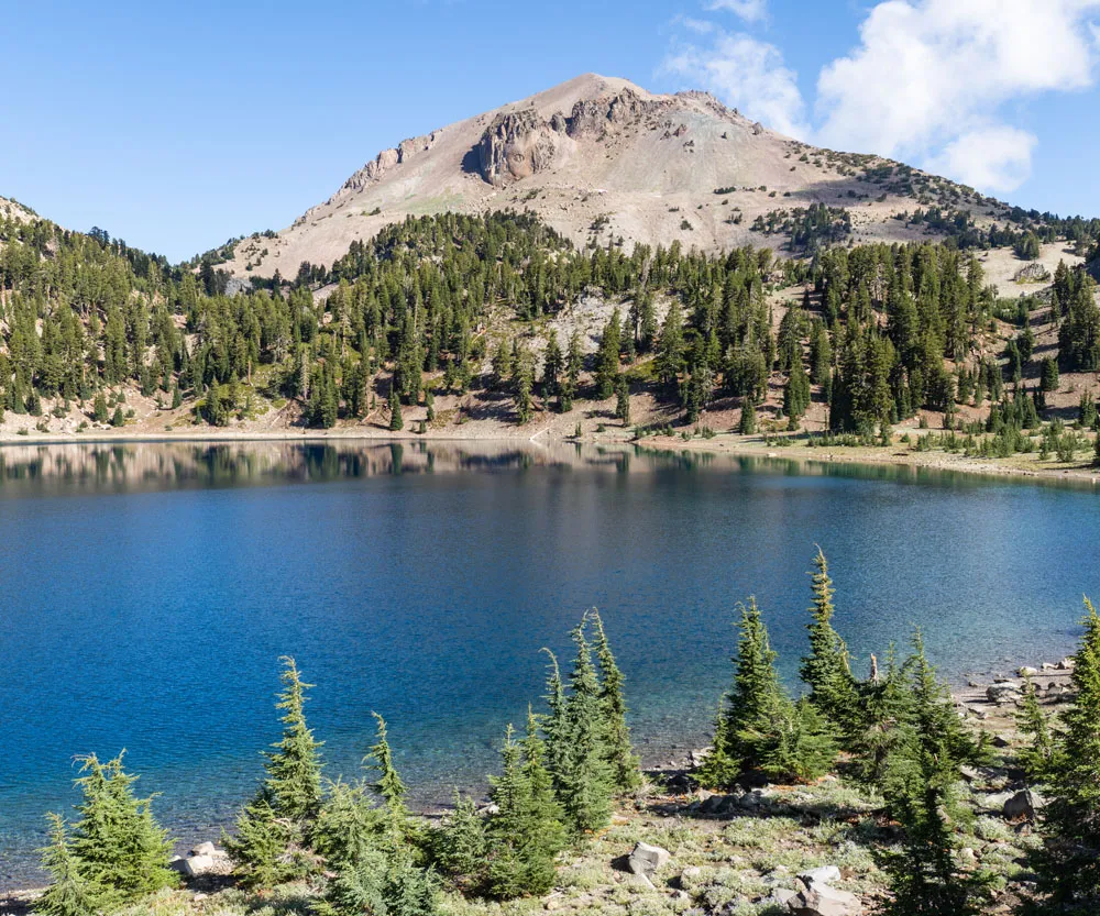 Lassen Volcanic