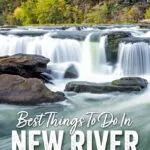 New River Gorge National Park Travel
