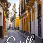 Best things to do with one day in Seville, Andalusia, Spain: Royal Alcazar, Cathedral, Plaza de Espaรฑa, rooftop bars, and more.