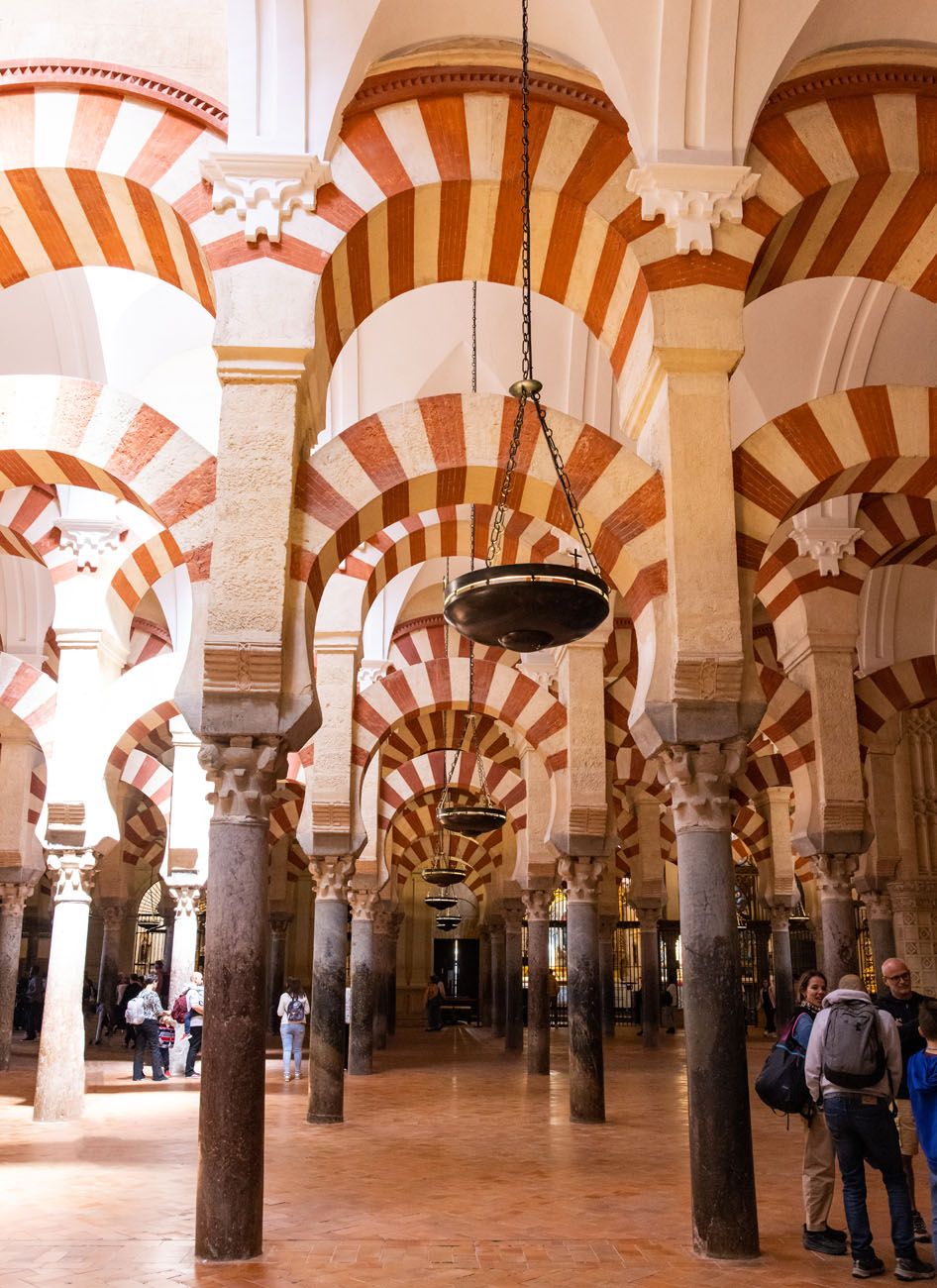 One Day in Cordoba Itinerary