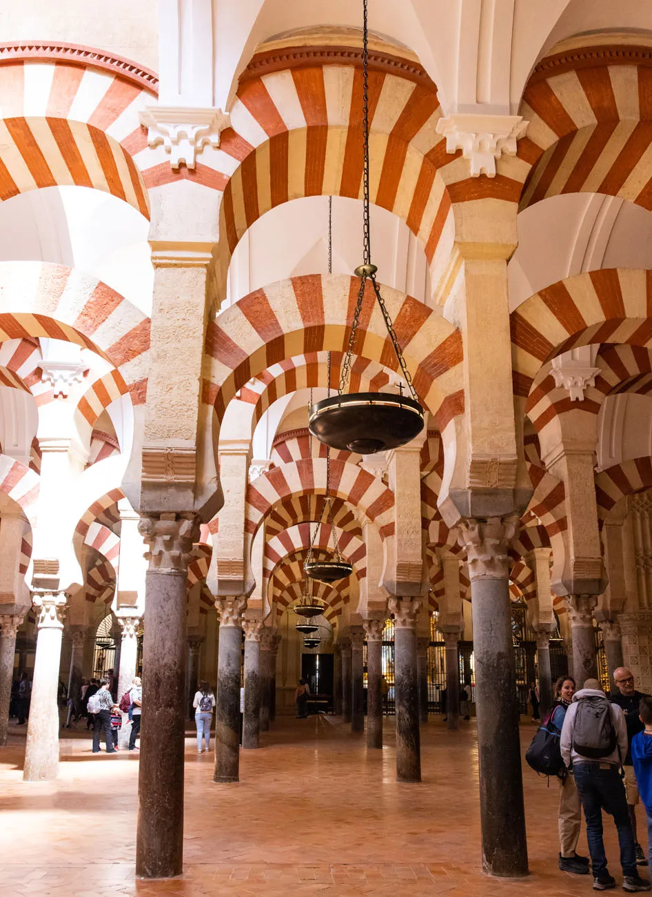 One Day in Cordoba Itinerary