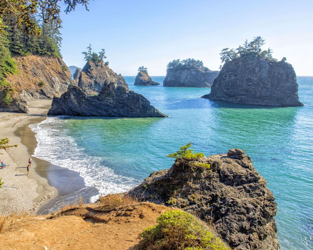 Oregon