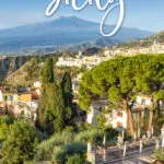 Sicily Italy Travel and Things to Do