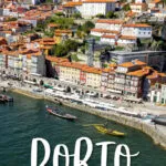 Porto Bucket List. Best things to do in Porto, Portugal. Porto Cathedral, Livraria Lello, Majestic Cafe, and much more.