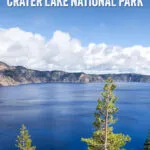 Visiting Wizard Island is the best thing to do in Crater Lake National Park, Oregon. Here's how to do it, if it is worth it.
